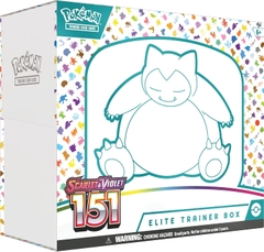 pokemon tcg 151 etb chính hãng