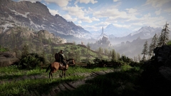 Đĩa Game Crimson Desert PS5
