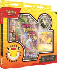 Pikachu promo Pokemon TCG collector item