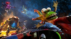 Thế giới khoa học viễn tưởng High On Life 2 Nintendo Switch 2