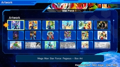 Băng game Nintendo Switch Mega Man Star Force