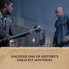 Băng Game Indiana Jones and the Great Circle Nintendo Switch 2