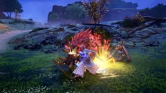 Mặt sau băng game Tales of Arise Beyond the Dawn Edition dành cho Nintendo Switch 2