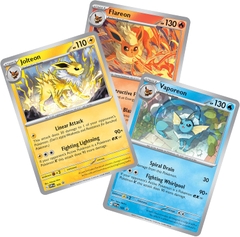 pokemon scarlet violet prismatic evolutions booster box