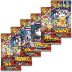 pokemon trading card booster bundle