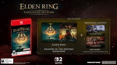 Vỏ hộp Băng Game Elden Ring Tarnished Edition Nintendo Switch 2 chính hãng