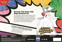 mega evolution ascended heroes mega lucario box