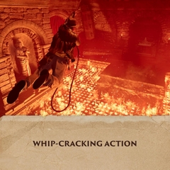 Băng Game Indiana Jones and the Great Circle Nintendo Switch 2