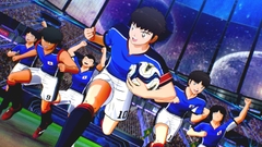 Băng Game Captain Tsubasa 2 World Fighters Nintendo Switch chính hãng