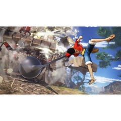 Băng Game One Piece Pirate Warriors 4 Nintendo Switch