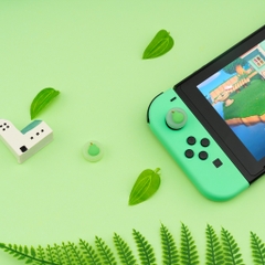 Núm bọc Analog cho Nintendo Switch, Oled, Lite bộ 4 nút Special Fruit chính hãng GeekShare