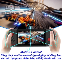 Split Pad cho Nintendo Switch, Nintendo Switch Oled, Tay cầm Nintendo Switch chính hãng Dobe