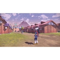 Băng Game Pokemon Legends: Arceus Nintendo Switch