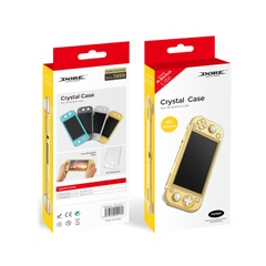 Ốp nhựa cứng trong suốt cho Nintendo Switch Lite, Case trong suốt cho Switch Lite