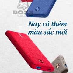 Pin dự phòng Anker PowerCore III Sense 10K A1231 PD 18W