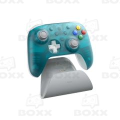 Chi tiết nút bấm và Analog của 8BitDo Ultimate 2 Wireless N64 30th Collection.