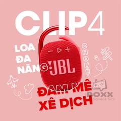 Loa Bluetooth JBL Clip 4