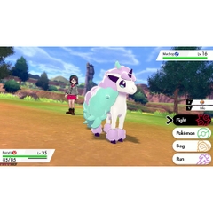 Băng Game Pokemon Shield Nintendo Switch