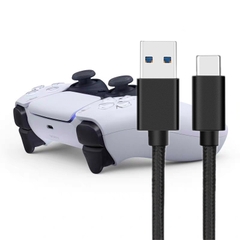 Dây Cáp USB cho tay cầm chơi game Xbox One, Xbox one S, Dualshock PS4, cáp sạc PS4