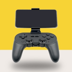Giá đỡ tay cầm 8Bitdo SN30 Pro, SN30 Pro +, kẹp điện thoại cho tay cầm SN30 Pro, SN30 Pro +