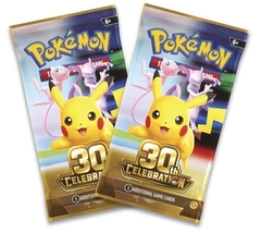 Pokemon TCG 30th Celebration Mini Tin – ảnh sản phẩm hộp thiếc màu sắc