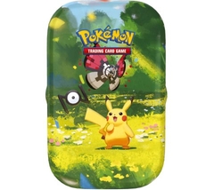 Pokémon TCG 30th Celebration Mini Tin – thiết kế minh họa chủ đề kỷ niệm