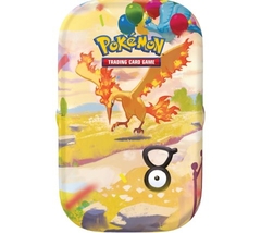 Pokemon TCG 30th Celebration Mini Tin – chi tiết hình ảnh mặt hộp