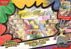 pokemon mega lucario collector poster box