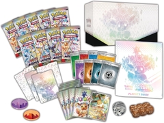 pokemon eevee etb prismatic evolutions
