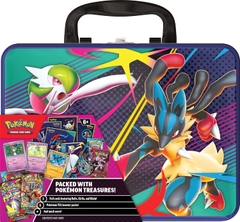 pokemon lunch box 2025 booster pack