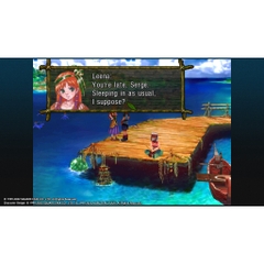 Băng Game Chrono Cross: The Radical Dreamers Edition Nintendo Switch