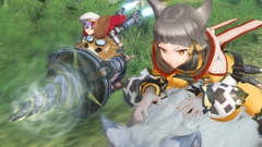 Xenoblade Chronicles 2 game nhập vai Nintendo Switch