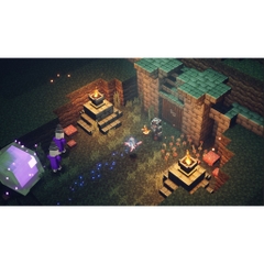 Băng Game Minecraft Dungeons Hero Edition Nintendo Switch