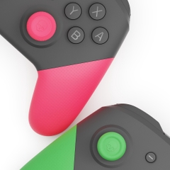 Núm bọc Analog cho tay cầm Nintendo Switch Pro Controller bộ 6 nút chính hãng Skull & Co