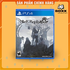 Đĩa Game Nier Replicant - PlayStation 4