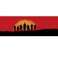 Đĩa Game Red Dead Redemption 2