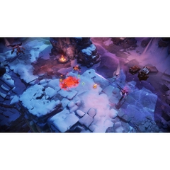 Băng Game Darksiders Genesis Nintendo Switch