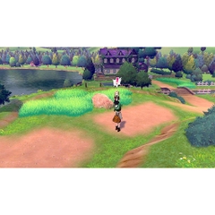 Băng Game Pokemon Sword Nintendo Switch