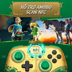 Tay cầm Nintendo Switch IINE Zelda Tears of the Kingdom