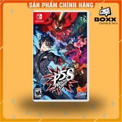 Game Persona 5 Strikers Nintendo Switch