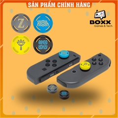 Núm bọc analog Joycon cho Nintendo Switch, Nintendo Switch Lite set 4 núm chính hãng Hori