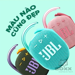 Loa Bluetooth JBL Clip 4