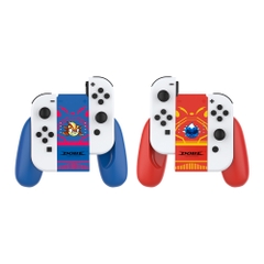 Đế Sạc Joycon Grip cho Nintendo Switch Oled, Nintendo Switch chính hãng Dobe