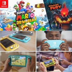 nintendo switch lite chính hãng giá tốt