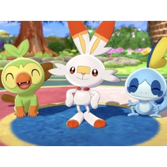 Băng Game Pokemon Sword Nintendo Switch