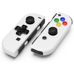 Nút dán trang trí cho máy Nintendo Switch chính hãng Skull & Co, Skull & Co D-Pad Button Cap