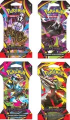 Pokemon Mega Evolution Pitch Black Booster Pack dành cho sưu tầm và thi đấu TCG