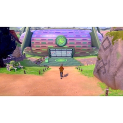 Băng Game Pokemon Shield Nintendo Switch