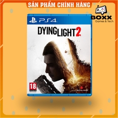Đĩa game PS4 Dying Light 2 Stay Human - PlayStation 4
