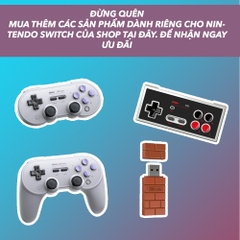 Giá đỡ Nintendo Switch, đế dựng cho Nintendo Switch V2, Lite - hàng chính hãng Hori